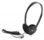  ESPERANZA headphones Titanium Salsa TH113, 3.5mm , 1.5m,  (TH113) 
