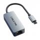  CABLETIME  USB-C  RJ45 CT-CML2500, 2.5Gbps,  (CT-CML2500-AG) 