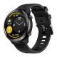  ZEBLAZE smartwatch Stratos 2 Lite, heart rate, 1.32", GPS, 5 ATM,  (STRATOS2LITE-BK) 