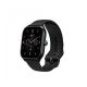  Amazfit GTS 4 Aluminium 43mm  Smartwatch   (Infinite Black) (A2168BK) 