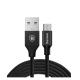  Baseus Yiven Braided USB 2.0 to micro USB Cable  1.5m (CAMYW-B01) 