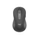  Logitech Wireless Mouse M650 L left handed Graphite (910-006239) 