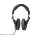  Nedis Over-Ear Wired Headphones Black (HPWD3200BK) 
