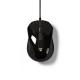  Nedis Wired Desktop Mouse    (MSWD300BK) 
