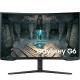  32'' Samsung  Odyssey G6 QHD Curved Gaming Monitor  240 Hz (LS32BG650EUXEN) 