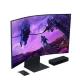  55'' Samsung  Odyssey Ark Curved Gaming Monitor (LS55BG970NUXEN) 