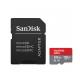  512GB Sandisk Ultra microSDXC Class 10 U1 A1 UHS-I 140MB/s (SDSQUAC-512G-GN6MA) 