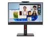  23.8''' LENOVO Monitor Tiny-In-One Gen5 FHD IPS Touch, Display Port, USB,Webcam ,3YearsW (12NBGAT1EU) 