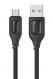  USAMS  micro USB  USB US-SJ620, 2A, 1m,  (SJ620USB01) 