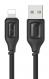  USAMS  Lightning  USB US-SJ618, 2.4A, 1m,  (SJ618USB01) 