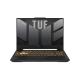  ASUS Laptop TUF Gaming F15 FX507ZC4-HN055W 15.6'' FHD IPS 144Hz i5-12500H/16GB/1TB SSD NVMe PCIe 3.0 (90NR0GW1-M00LP0) 