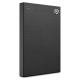  1TB SEAGATE  HDD EXT. One Touch with Password HDD STKY1000400, USB3.0, 2.5'', BLACK (STKY1000400) 
