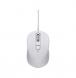  ASUS MOUSE OPTICAL MU101C Wired Blue Ray Mouse White (90XB05RN-BMU010) 