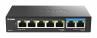  D-LINK DMS-107 7-Port Multi-Gigabit Unmanaged Switch with 2x2.5G (DMS-107) 