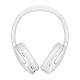  Baseus Encok Wireless headphone D02 Pro White (NGTD010302) 