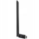  Baseus FastJoy adapter Wi-Fi, 150Mbps (black) (B01317600111-00) 