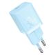  Baseus Mini wall charger GaN5 30W (blue) (CCGN070603) 