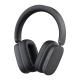  Baseus Wireless headphones Bowie H1 Bluetooth 5.2, ANC Gray (NGTW230213) 