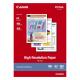  Canon High Resolution Paper A3 106g/m 100  (1033A005) 