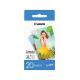  Canon Zink Photo paper 2x3inch (3214C002) 