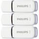  32GB Philips Snow pack USB 2.0 Stick  (FM32FD70E/00) 