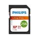  256GB Philips Ultra Pro SDXC Class 10 U3 V30 A1 UHS-I (FM25SD65B/00) 