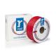  REAL ABS 3D Printer Filament - Red - spool of 1Kg - 2.85mm (NLABSRED1000MM3) 