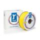  REAL ABS 3D Printer Filament - Yellow - spool of 1Kg - 2.85mm (NLABSYELLOW1000MM3) 