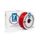  REAL ABS Pro 3D Printer Filament -Red - spool of 1Kg - 2.85mm (NLABSPRORED1000MM285) 