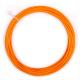  REAL PLA 3D PEN Filament Fluorescent Orange 10 m - 1.75 mm (3DPFPLAFORANGE10MM175) 