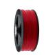  REAL PLA 3D Printer Filament - Red - spool of 3Kg  1.75mm (NLPLARED3KG) 