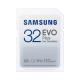  Samsung Evo Plus for Creators SDXC 32GB Class 10 U1 V10 UHS-I (MB-SC32K/EU) 