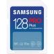  128GB Samsung Pro Plus SDXC  Class 10 U3 V30 UHS-I with USB Reader (MB-SD128SB/WW) 