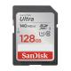  128GB Sandisk Ultra SDXC UHS-I (SDSDUNB-128G-GN6IN) 