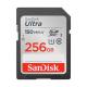  256GB Sandisk Ultra SDXC UHS-I (SDSDUNC-256G-GN6IN) 