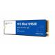  250GB SSD WD Blue SN580 NVME M.2 PCI Express Gen4 x4 (WDS250G3B0E) 