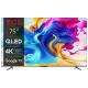  75" TCL Smart TV 4K UHD QLED HDR 2023 (75C645) 