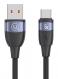  USAMS  USB-C  USB US-SJ630, 66W, 480Mbps, 1.2m,  (SJ630USB01) 