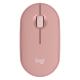  LOGITECH Mouse Wireless M350s Rose (910-007014) 