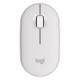  LOGITECH Mouse Wireless M350s White (910-007013) 