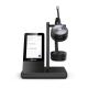  YEALINK WH66 DUAL WORKSTATION DECT WIRELESS HEADSET (WH66 DUAL TEAMS) 