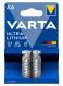  VARTA   Ultra, AA, 1.5V, 2 (4008496680474) 