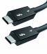  MAXBALL USB Cable Type-C To Type-C 100W Thunderbolt-4 40Gbps 2-meters (890-62-MBC100TH42) 