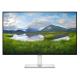  27'' DELL Monitor S2725DS QHD IPS, HDMI, Display Port, Height Adjustable, 3YearsW (S2725DS) 