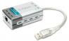  NIC USB D-Link DUB-E100 10/100Mbps Fast Ethernet 