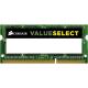  4GB SODIMM DDR3 1600 MHz Corsair Value Select LV 