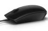  DELL DELL Mouse Optical MS116, Black 