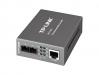  TP-LINK MC110CS Media converter SM SC 100BASE-FX 