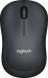   LOGITECH Mouse Wireless M220 Charcoal Sile 