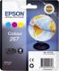   EPSON C13T26704010 Color (T267) 